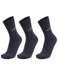 R-C100632-Casual Socks (3 Pair Banderole) 2